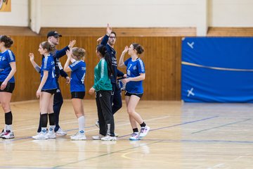 Bild 6 - wAJ TSV Ellerau - HSG Pinnau : Ergebnis: 28:13
